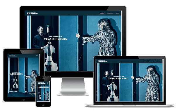 Ny Hjemmeside WordPress Instruktoer Ylva Kihlberg 5