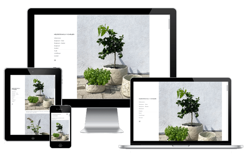 Ny Hjemmeside Keramiker Skulpturer Engholm Michelsen Studio 01