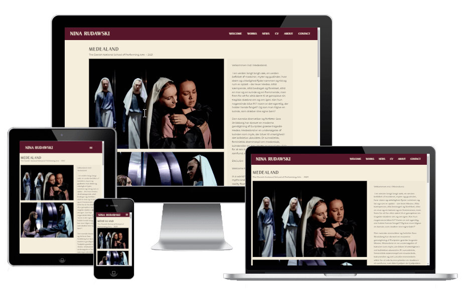 Instruktoer Ny Hjemmeside Nina Rudawski Wordpress 02