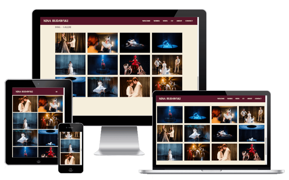Instruktoer Ny Hjemmeside Nina Rudawski Wordpress 04
