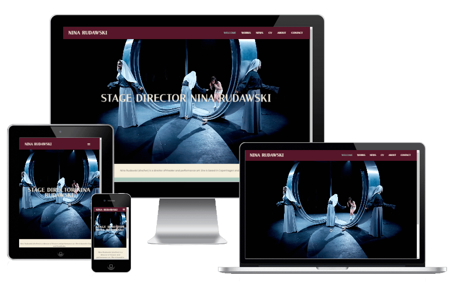 Instruktoer Ny Hjemmeside Nina Rudawski Wordpress 08