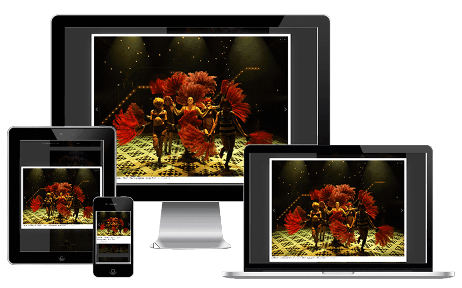 Ny Hjemmeside Scenograf Goje Rostrup Wordpress