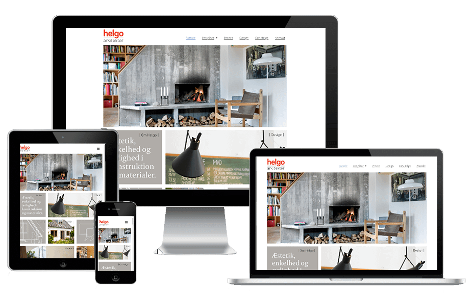 Ny Hjemmeside Wordpress Arkitekt Helgo 4