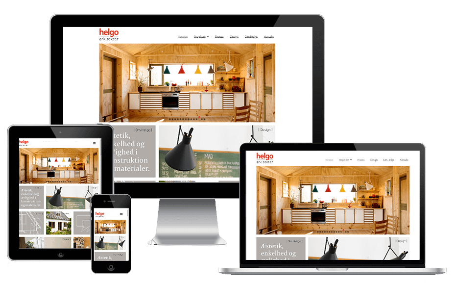 Ny Hjemmeside Wordpress Arkitekt Helgo 7