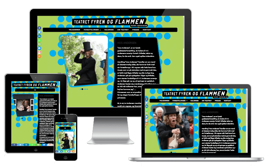 Ny Hjemmeside Wordpress Boerneteater Fyrenogflammen 04