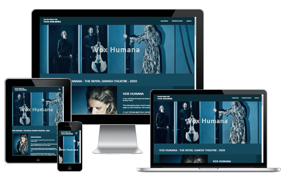 Ny Hjemmeside Wordpress Instruktoer Ylva Kihlberg 3