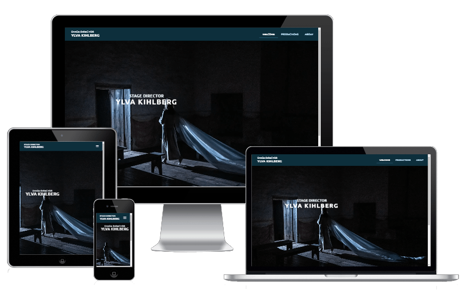 Ny Hjemmeside Wordpress Instruktoer Ylva Kihlberg 7