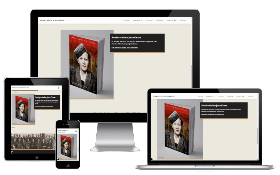 Ny Hjemmeside Forfatter Trine Engholm Michelsen Wordpress 06